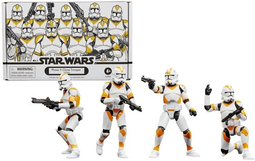 Star wars vintage collection - star,
