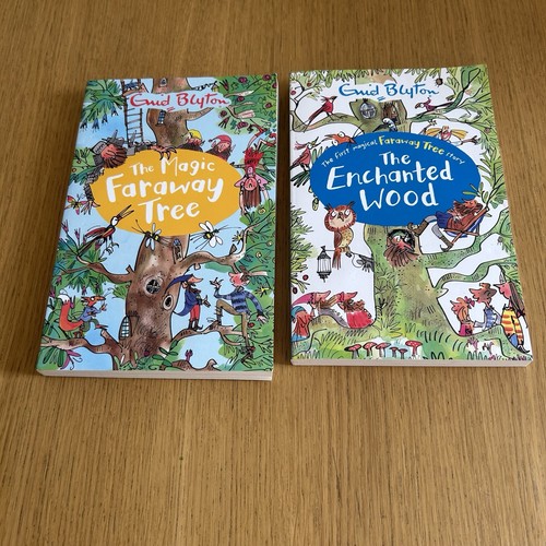 Magic faraway tree - 2, book