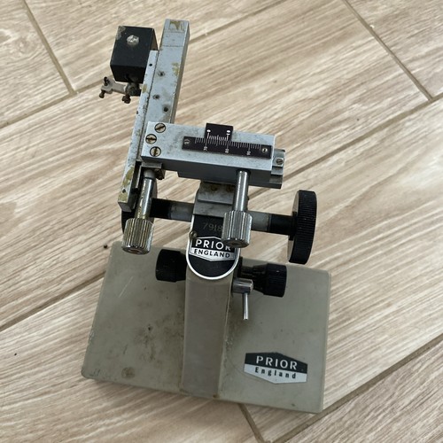Prior england microscope part - england,