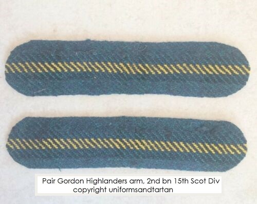 Ww2 british army gordon - 2,