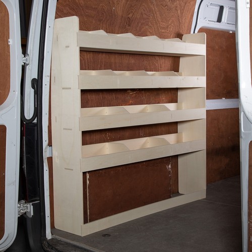 Mercedes sprinter van racking - sprinter,
