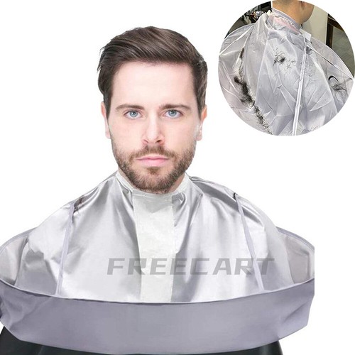 Hair cutting cloak - cloak, umbrella