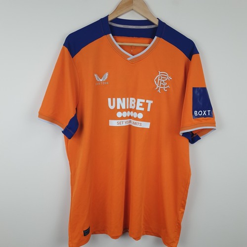 Rangers football club - rangers,