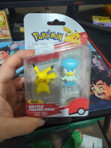 Pokemon gen battle - gen, figure