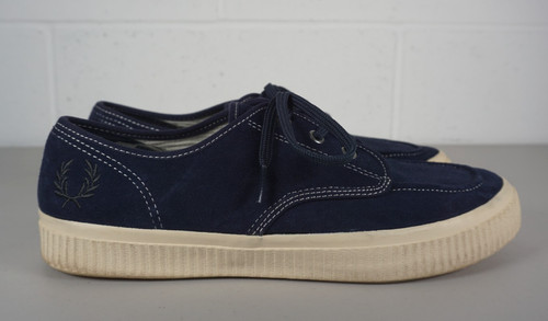Mens fred perry - fred, blue