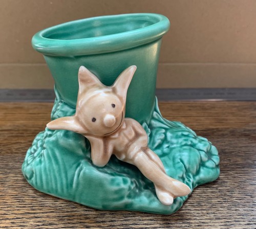 Sylvac pixie posy vase - sylvac,