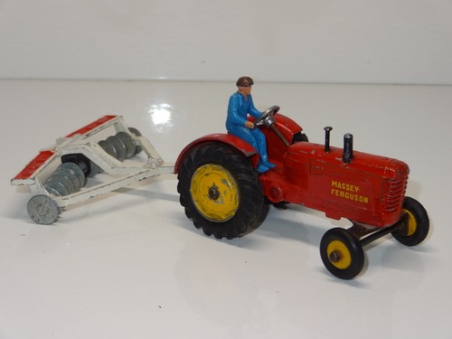 Dinky 300 massey harris - 300,