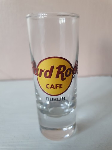 Hard rock cafe dublin - hard, shot