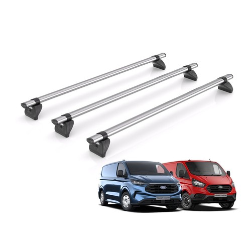 Ford transit custom - roof, rack