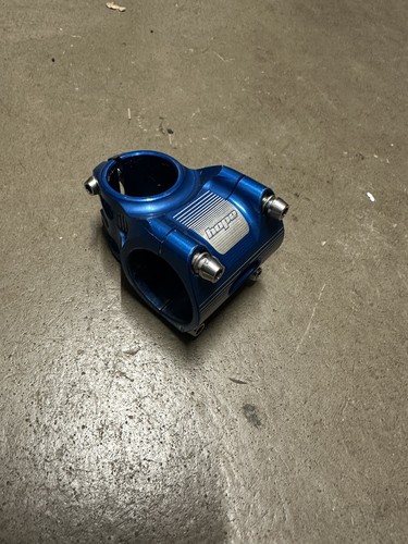 Hope stem blue 35mm clamp - clamp,