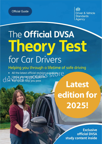 Driving theory test - theory,