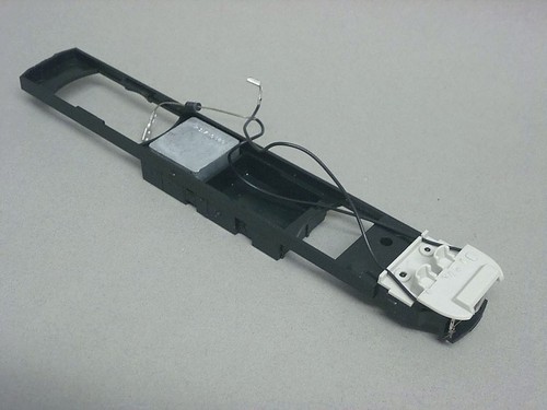 Hornby class hst - hst, car