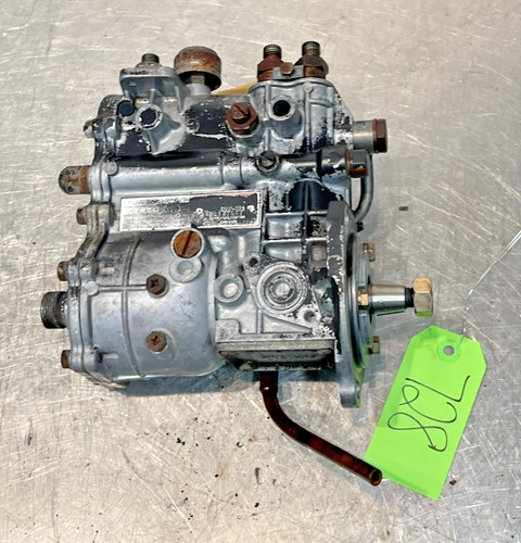 Iseki ts1610 tractor injection - tractor,