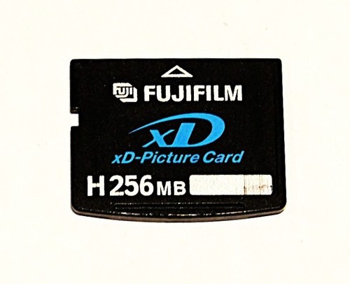 Fujifilm 256mb memory card - fujifilm,