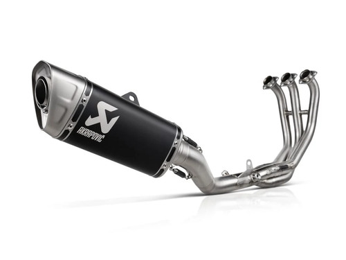 Akrapovic racing line - akrapovic, complete