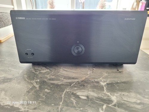 Amplifier yamaha 11ch - yamaha, mx-a5200