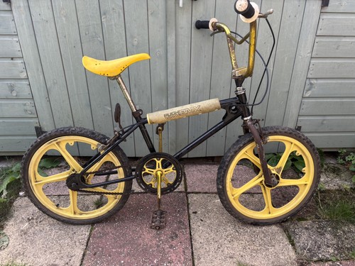 Puch 1980s survivor - puch, school