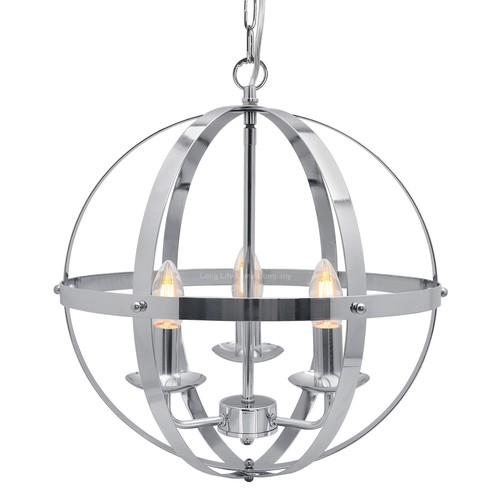 Industrial ceiling light - 3,