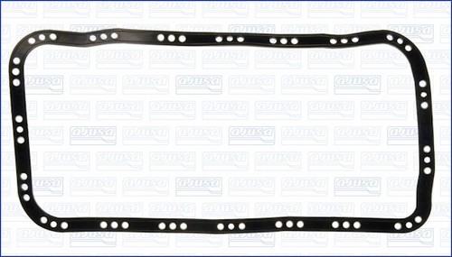 Ajusa 14061300 gasket oil - 14061300, gasket,
