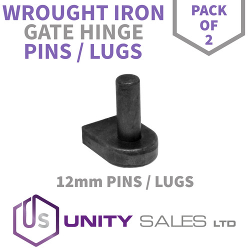Pack 12mm wrought - of, 2