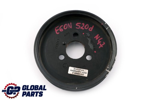Power steering pulley bmw - pulley,