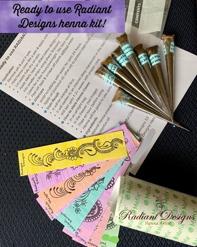 Ready use 13g - 10-13g, henna