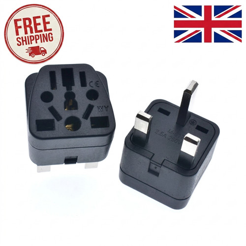 Universal travel adapter au - universal, us