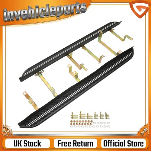 Side steps for - side,