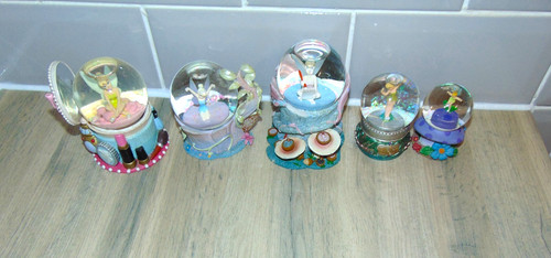 Disney tinker bell glitter - 5,
