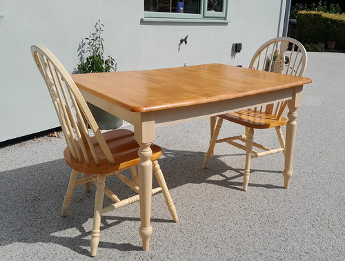 Beech kitchen dining - kitchen,