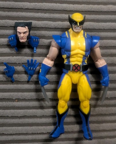 Marvel legends wolverine - legends,