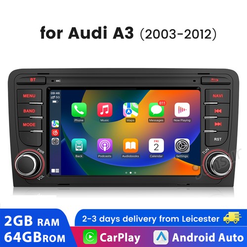 64g apple carplay for audi - carplay, a3