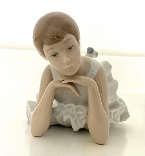 Nao lladró porcelain - nao, by