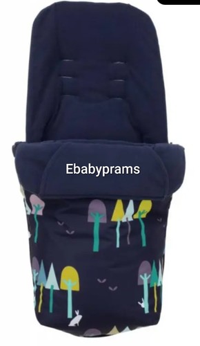 New cosatto footmuff - cosatto,