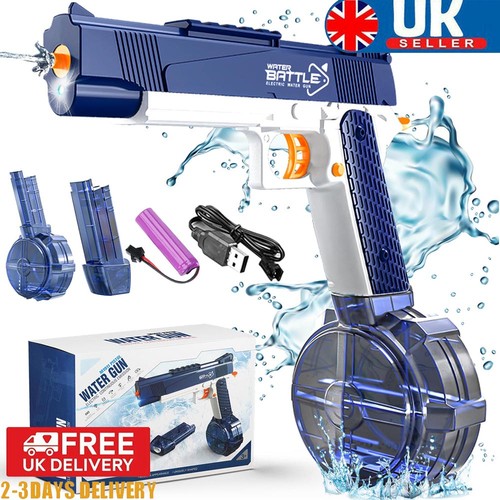 Electric water gun - gun, automatic