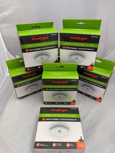 Fire angel cw1 carbon - angel,