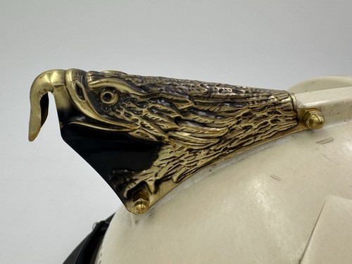 Fire helmet eagle 1836 - 1836, msa