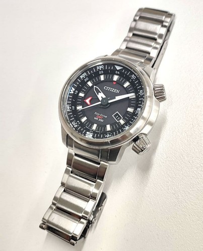 Citizen promaster eco - citizen, eco-drive