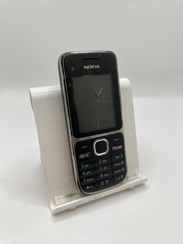 Nokia black ee - c2-01,