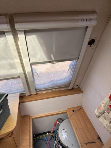 Caravan motorhome remis - /,