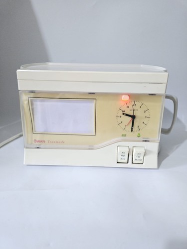 Swan compact teasmade retro - teasmade,