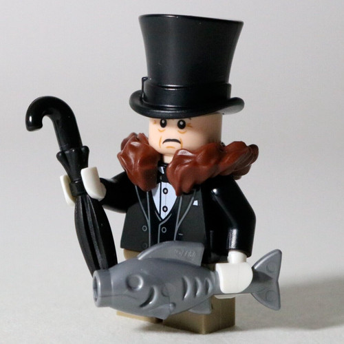 Wrong head torso lego - wrong,
