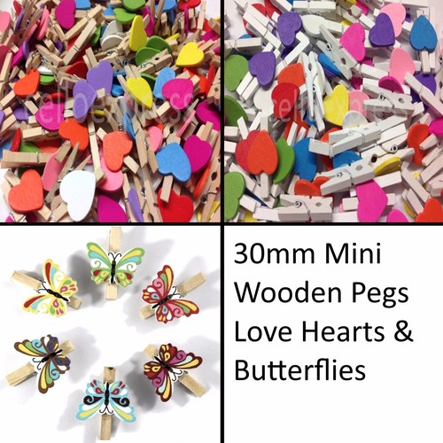 30mm small wooden - 30mm,