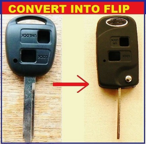 For toyota button - button, key
