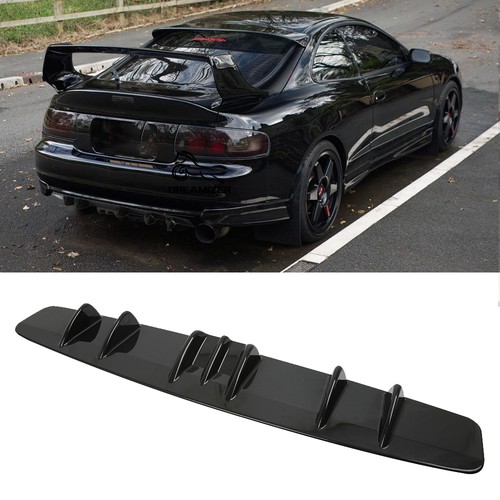 Rear diffuser shark fin - 33",