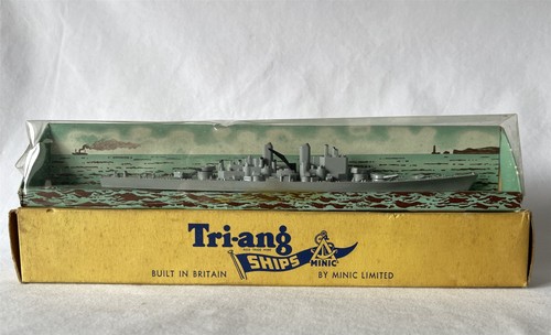 Vintage boxed m741 hms - boxed,