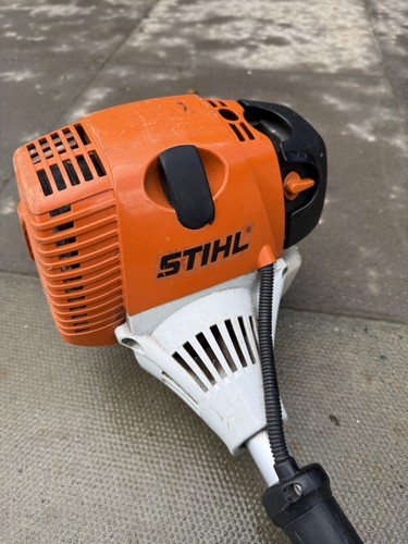 Used stihl km90r kombi - used, system