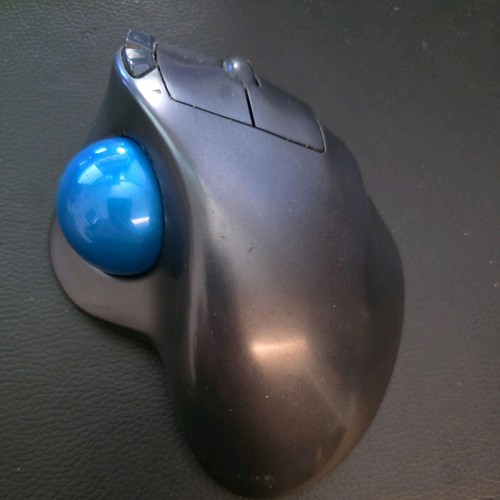 Genuine logitech m570 wireless - genuine,
