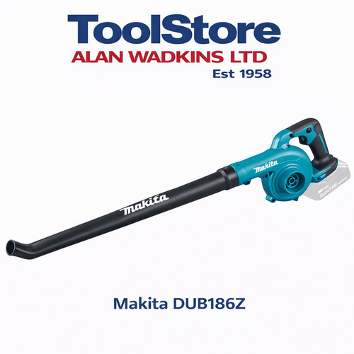 Makita dub186z 18v - 18v, cordless