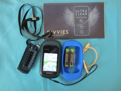 Garmin etrex 22x handheld - garmin,